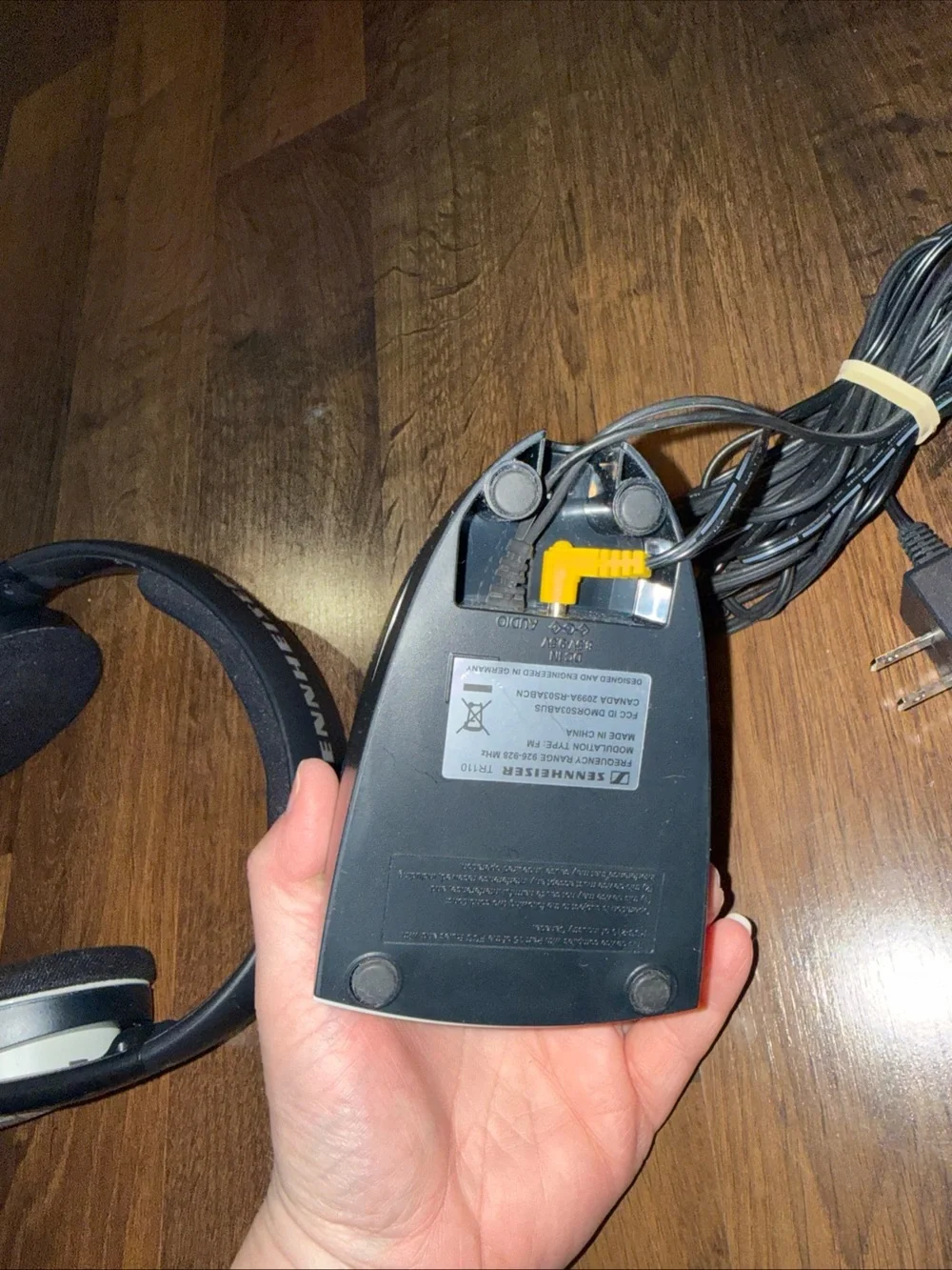 Sennheiser RS 110 Wireless Headphone System